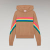Sweatshirt Multico 2301wph01037 8001-Camel