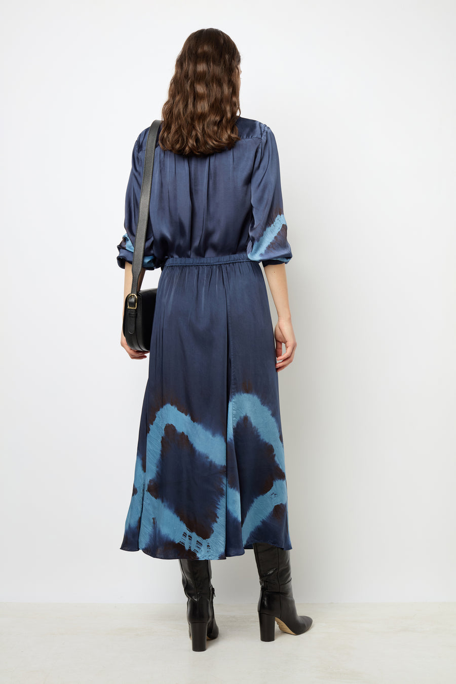 Blouse Dac17a191 Ink