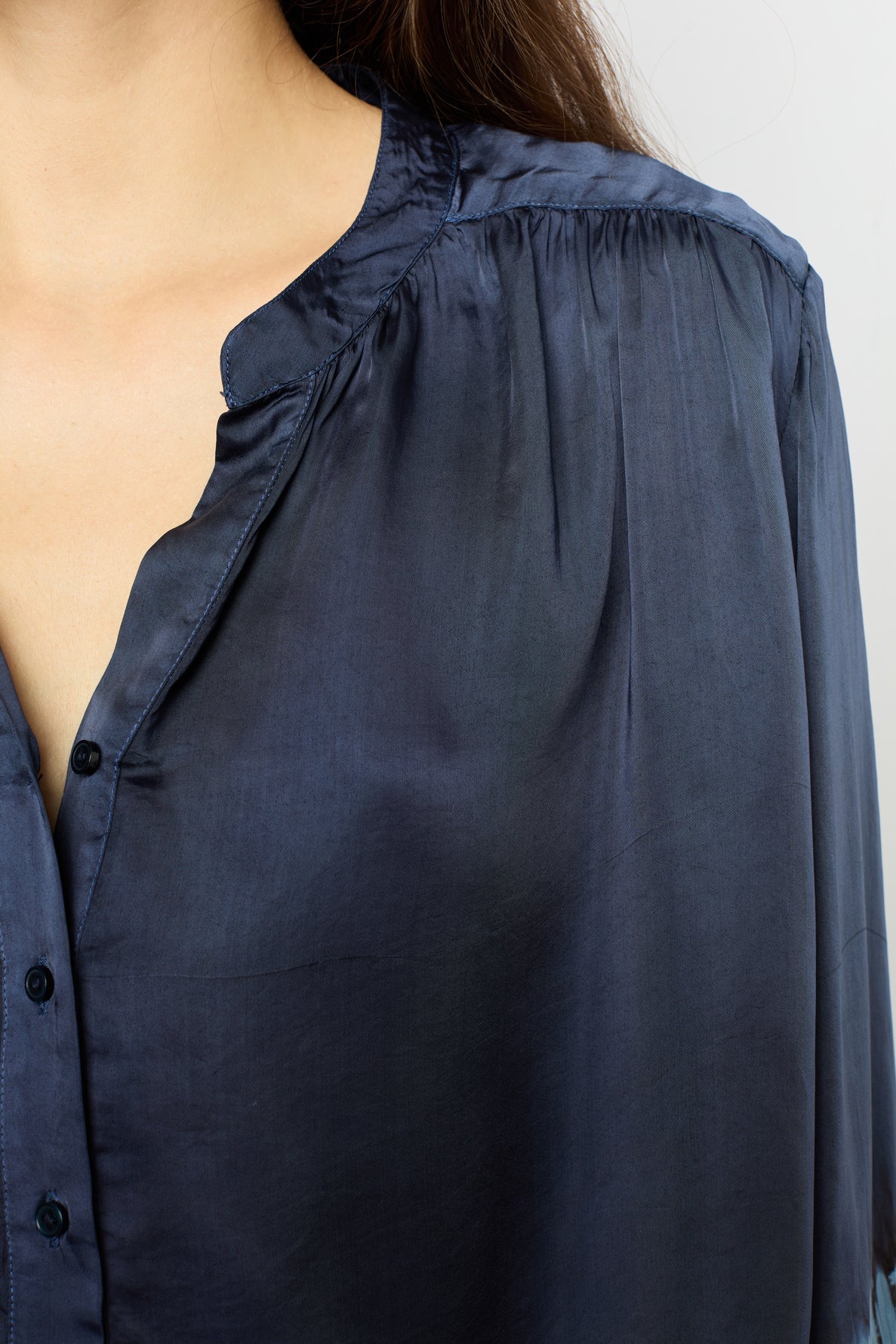 Blouse Dac17a191 Ink