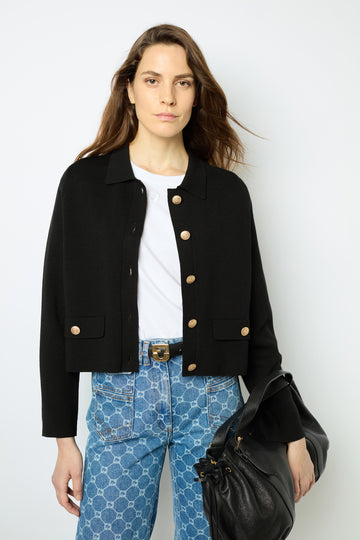 Cardigan Daua5a218 Black