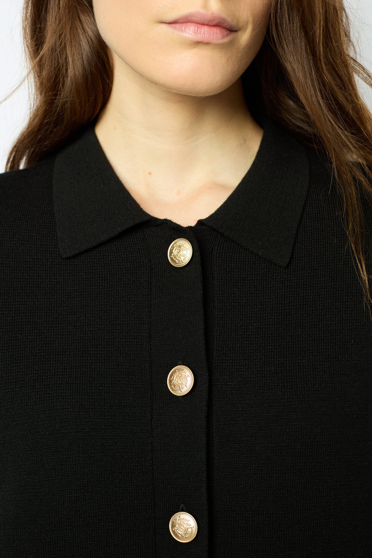 Cardigan Daua5a218 Black