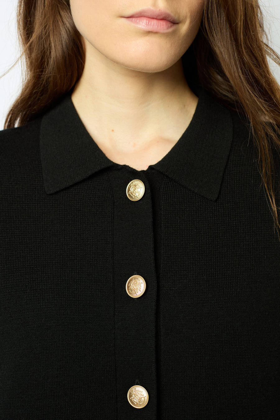 Cardigan Daua5a218 Black