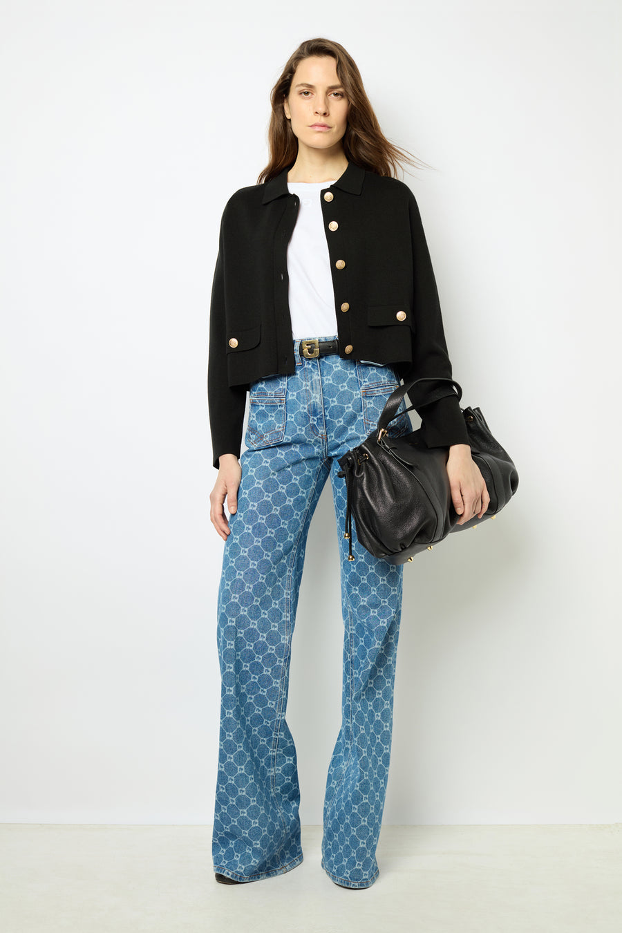 Cardigan Daua5a218 Black