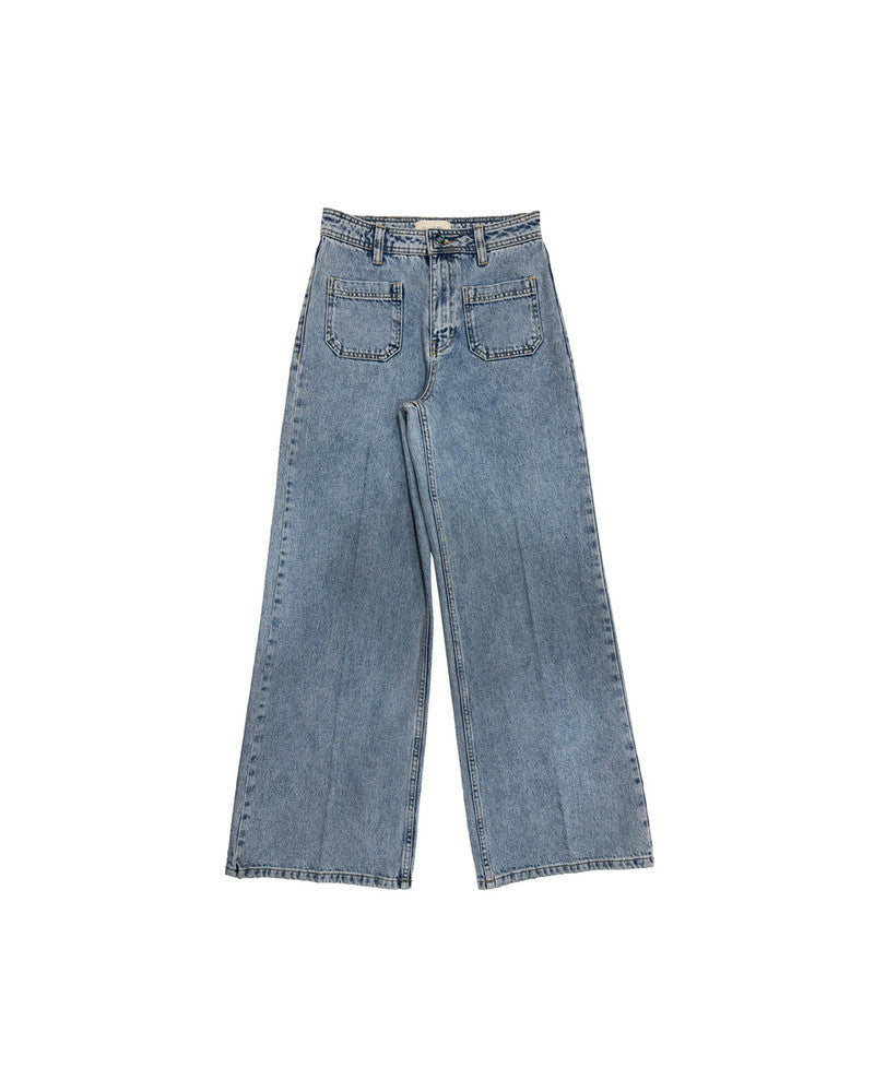 Jeans June Light-Blue