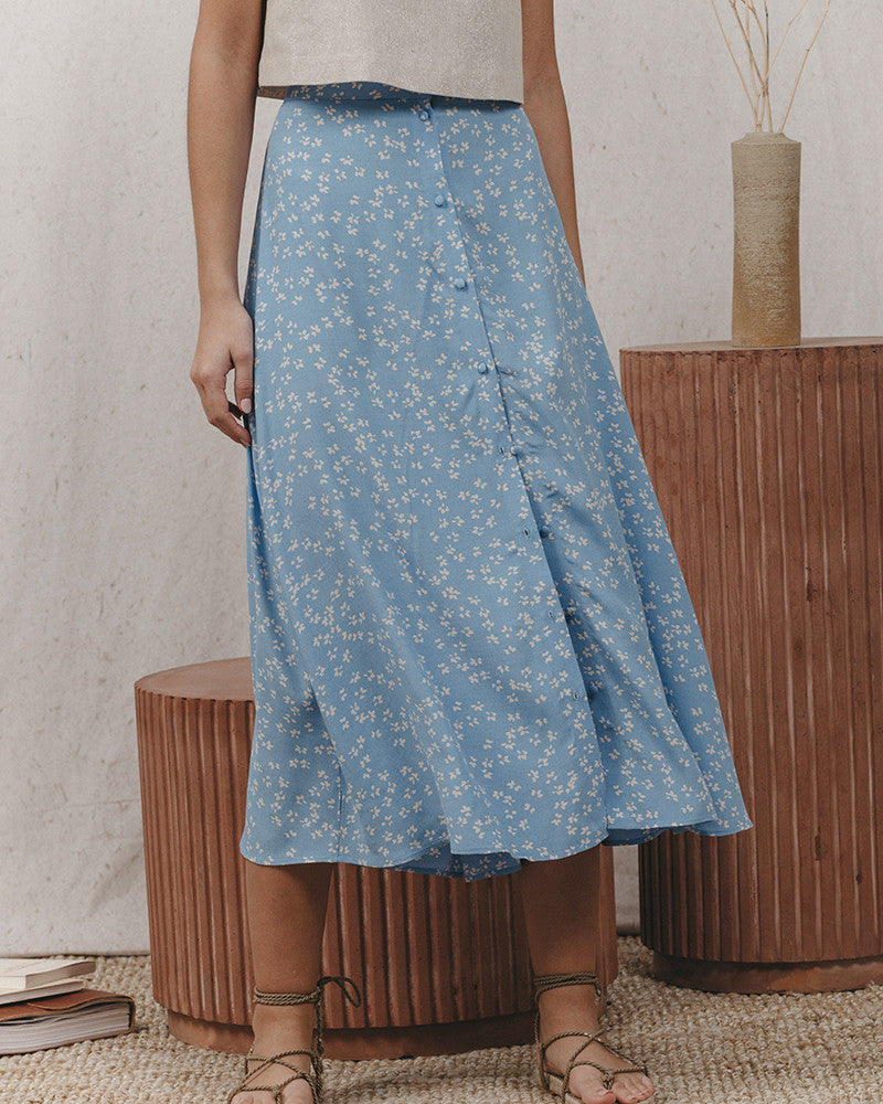 Skirt Katerina Bleu