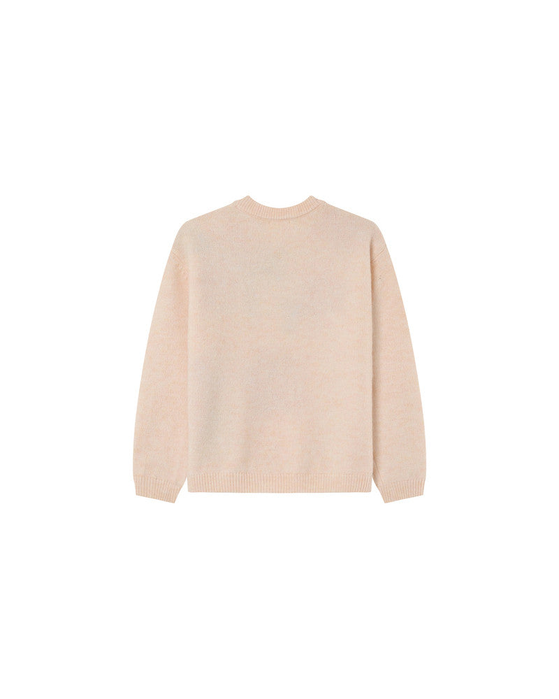 Pullover Luzerne Beige