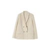 Jacket Noix Ecru