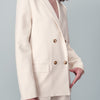 Jacket Noix Ecru