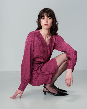 Dress Nuance Pivoine