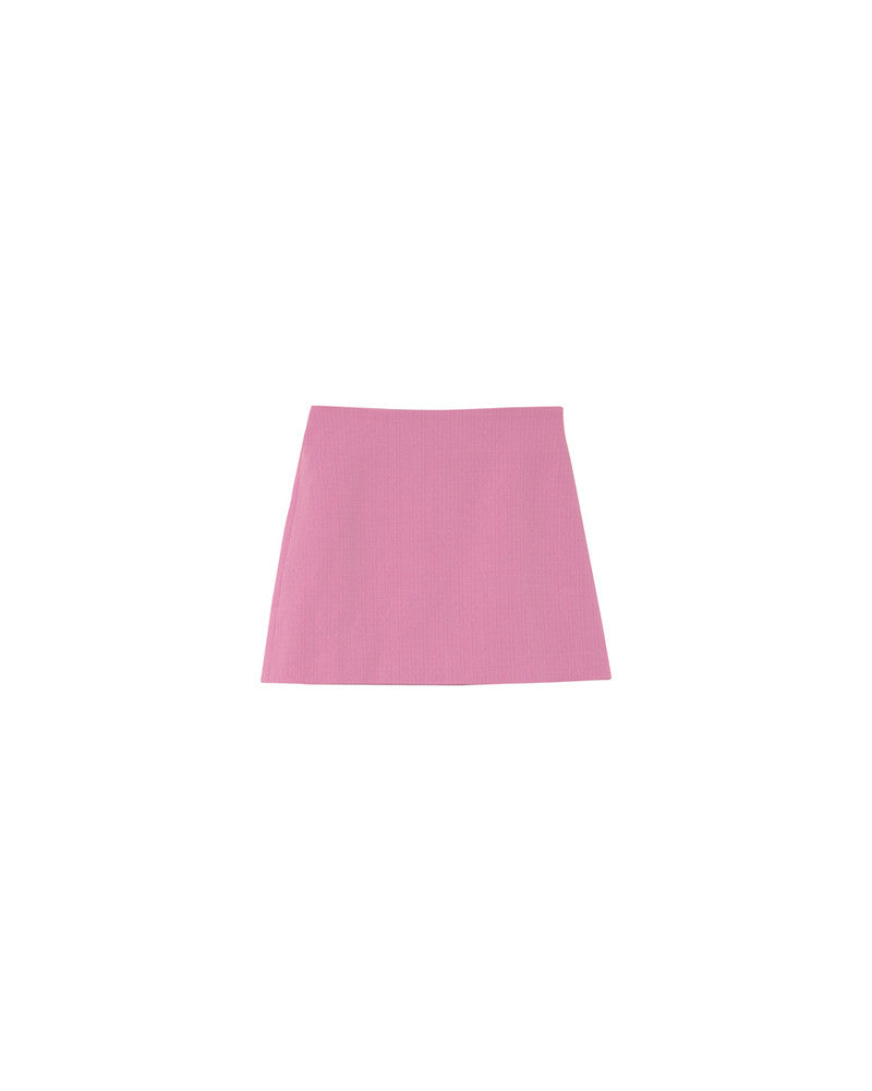 Skirt Pekin Rose