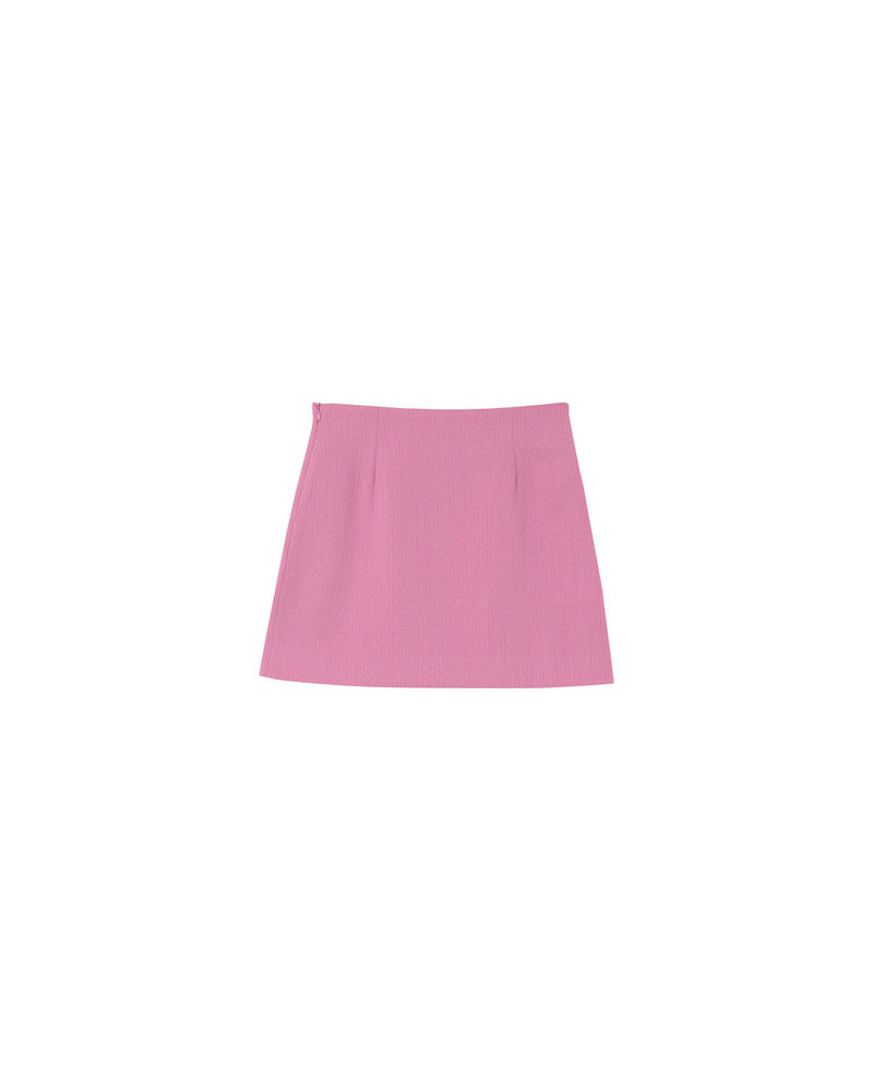 Skirt Pekin Rose