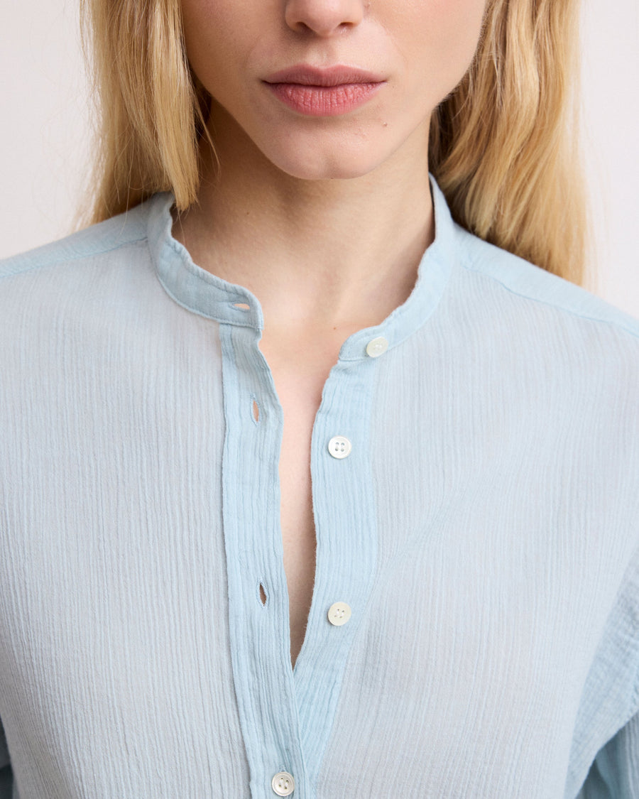 Blouse Cristal Bdcp610 36-Aqua