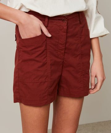 Short Sono Azsd602 25-Pecan