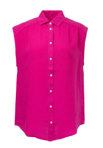 Shirt Cleo Azcl605 27-Hibiscus