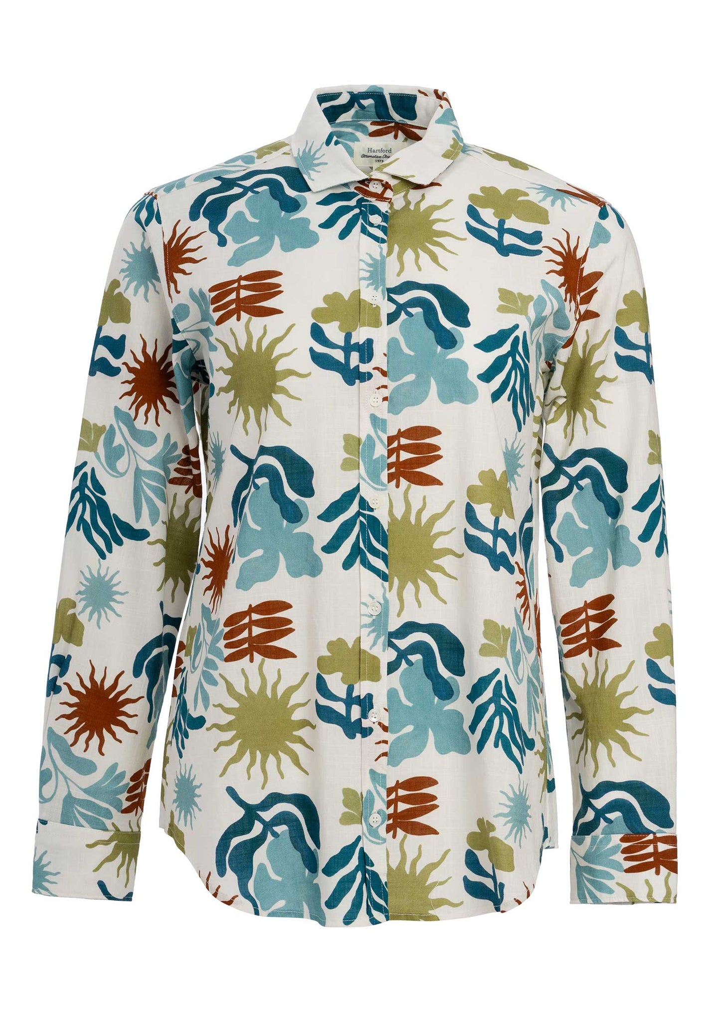 Shirt Corazon Bdcm624 02-Blue