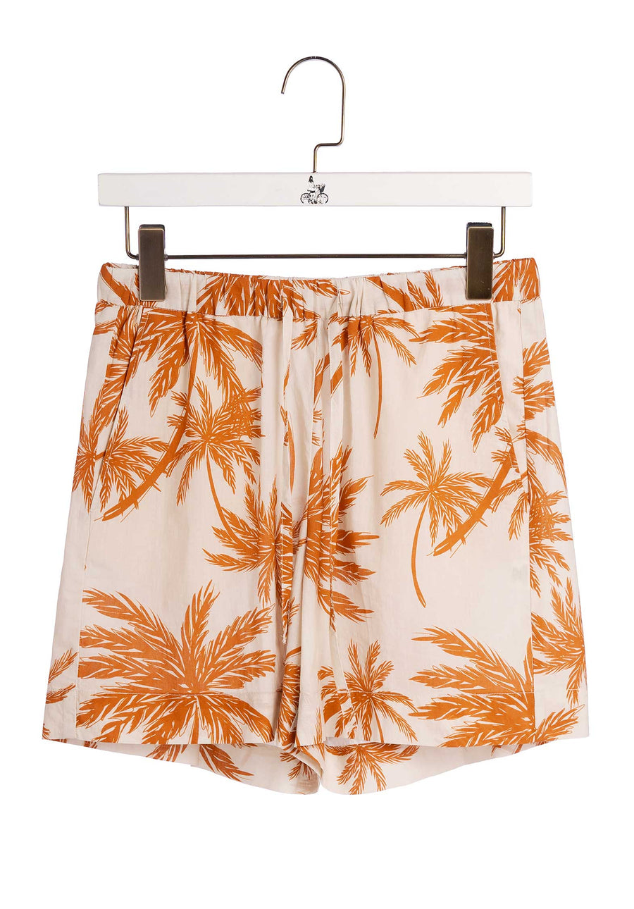 Shorts Solea Bbse630 02-Orange