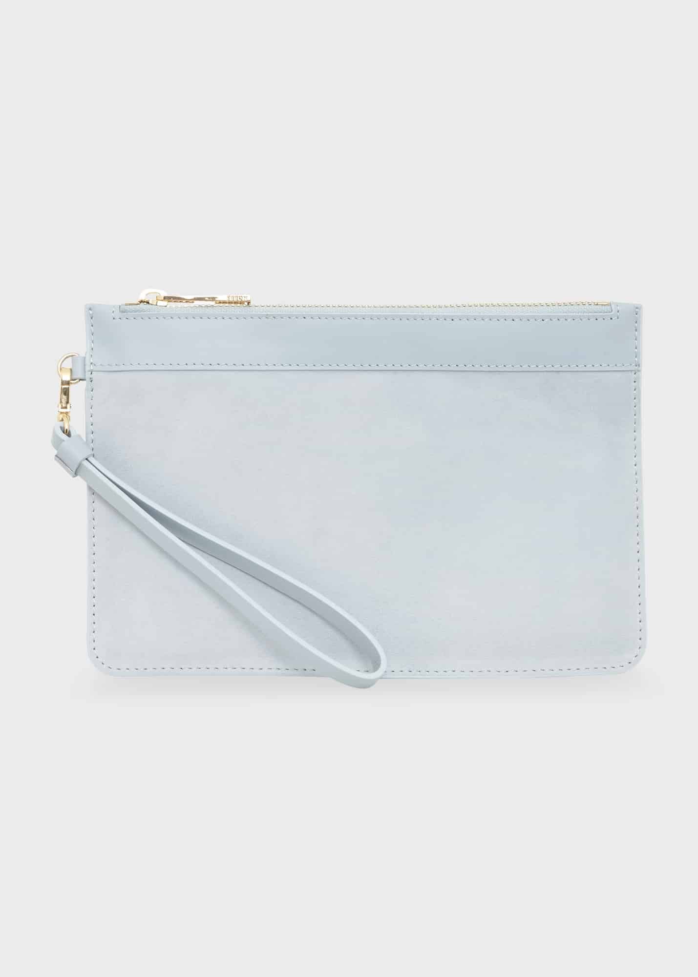 Lundy Wristlet 0123/1331/020000 Pale-Blue