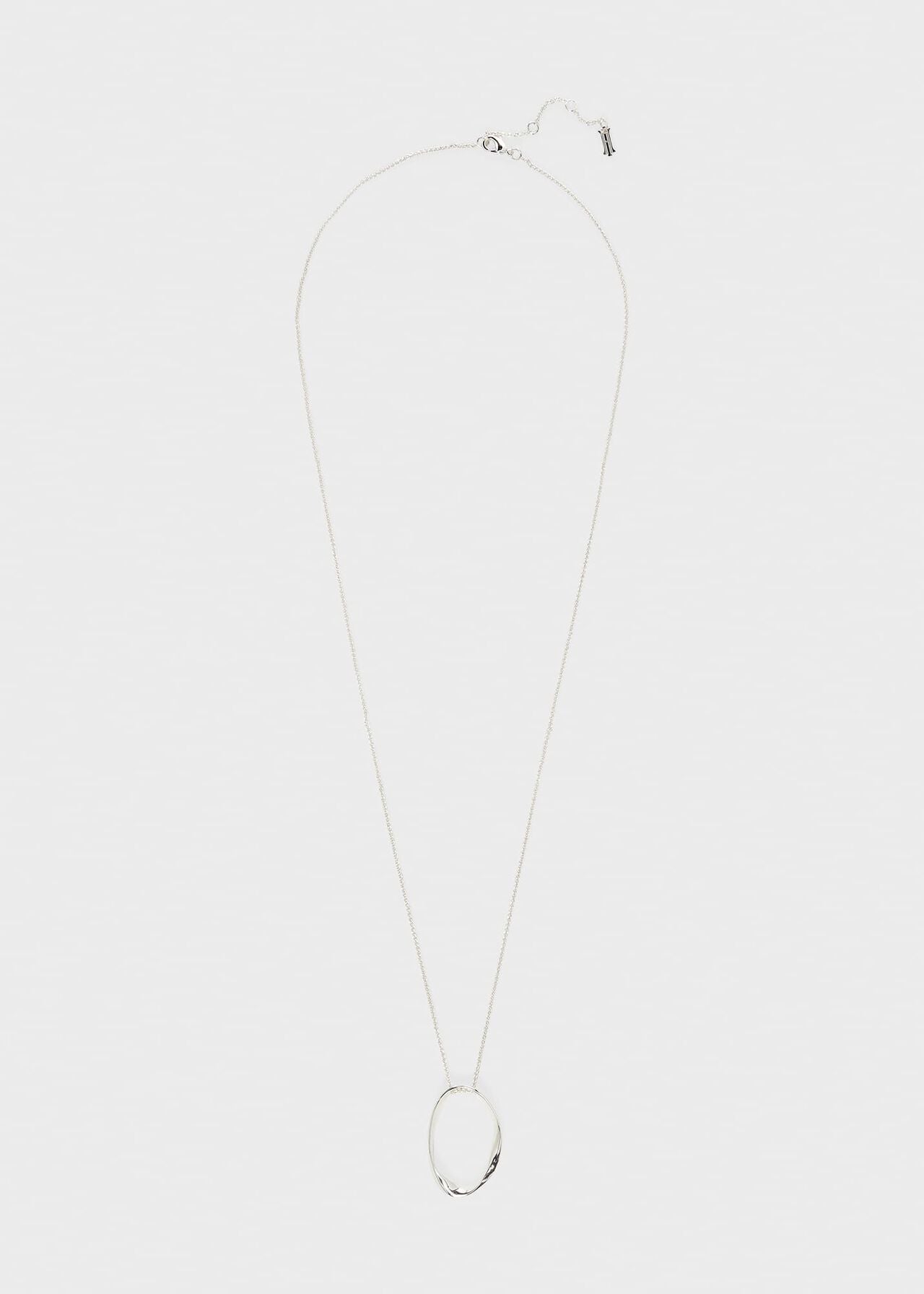 Bonnie Necklace 0123/1n56/100900 Silver