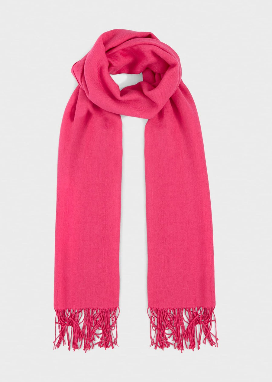 Matilda Scarf 0123/4092/313200 Bright-Pink