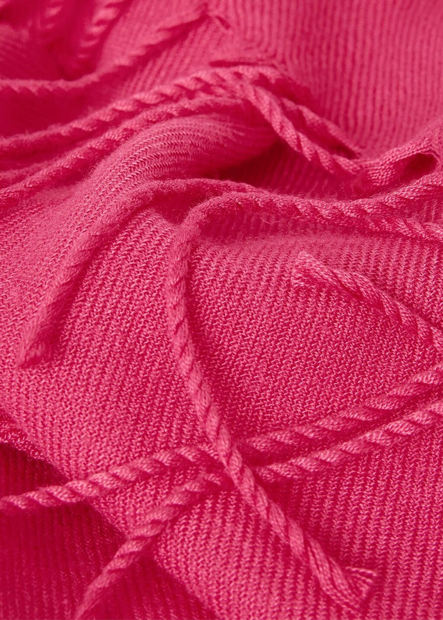 Matilda Scarf 0123/4092/313200 Bright-Pink