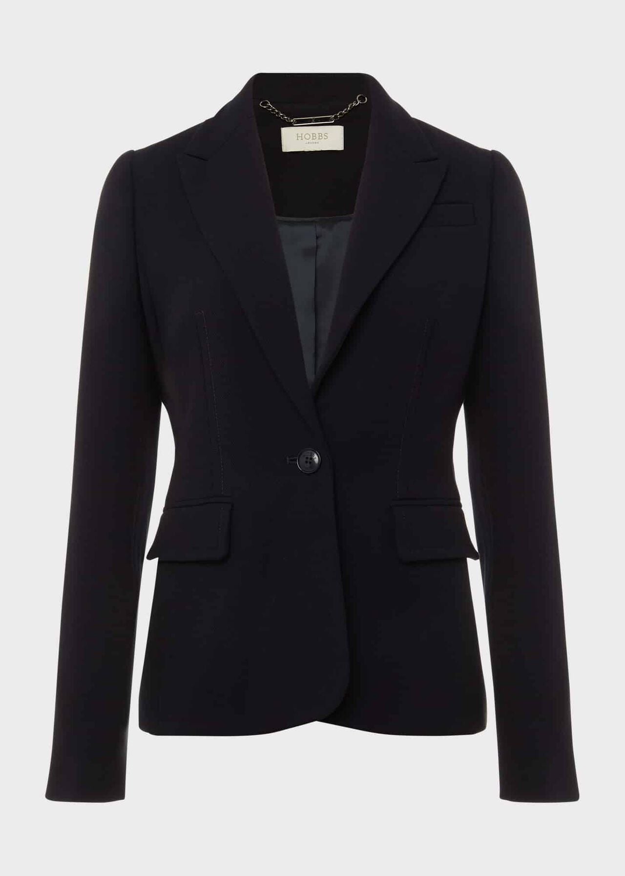 Petite Mia Jacket 0123/4502/9845l04 Navy