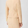 Beatrice Jacket 0123/4503/9845l00 Beige-Suede