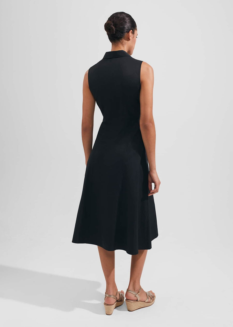Cathleen Dress 0123/5510/3655l00 Black