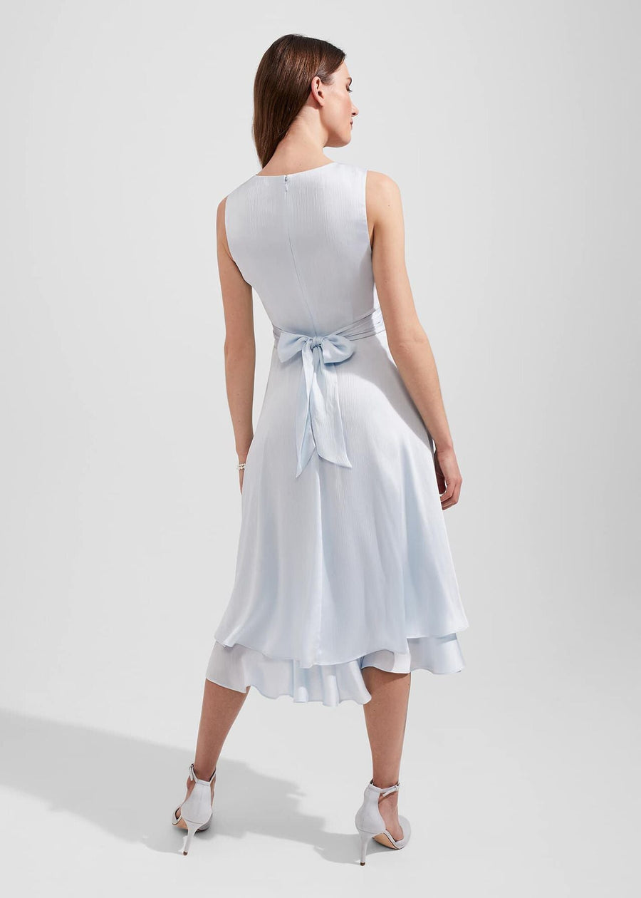 Viola Dress 0123/5670/9045l00 Pale-Blue