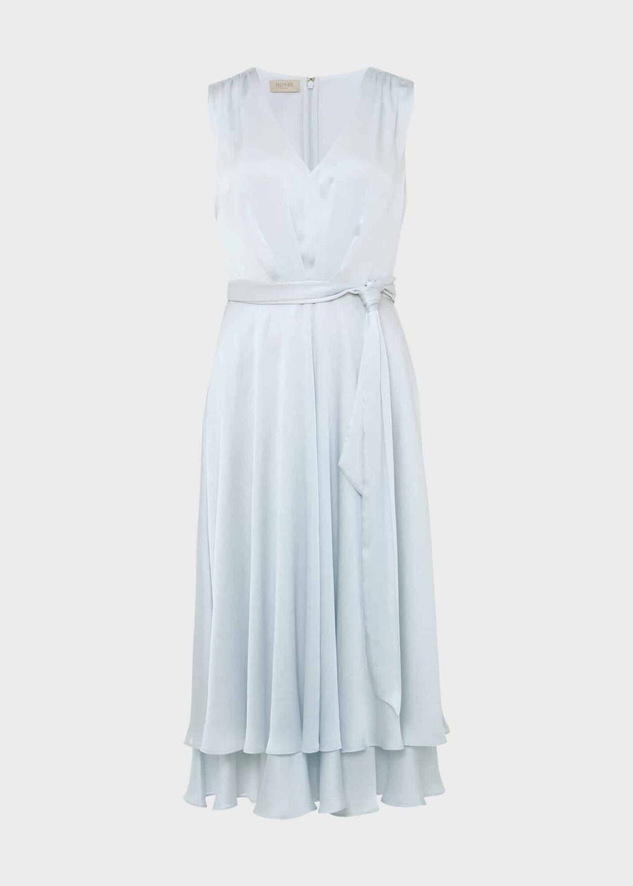Viola Dress 0123/5670/9045l00 Pale-Blue