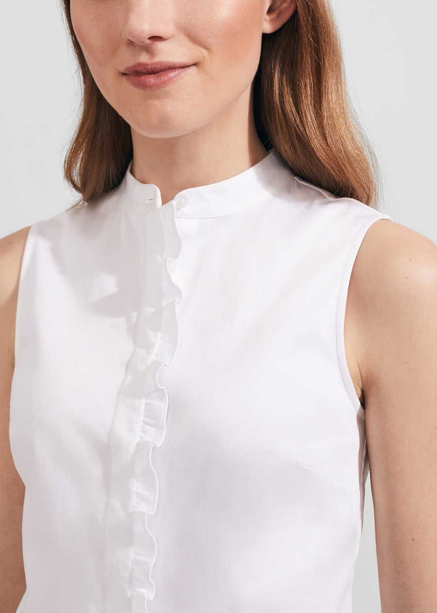 Frances Shirt 0123/6736/9083l00 White