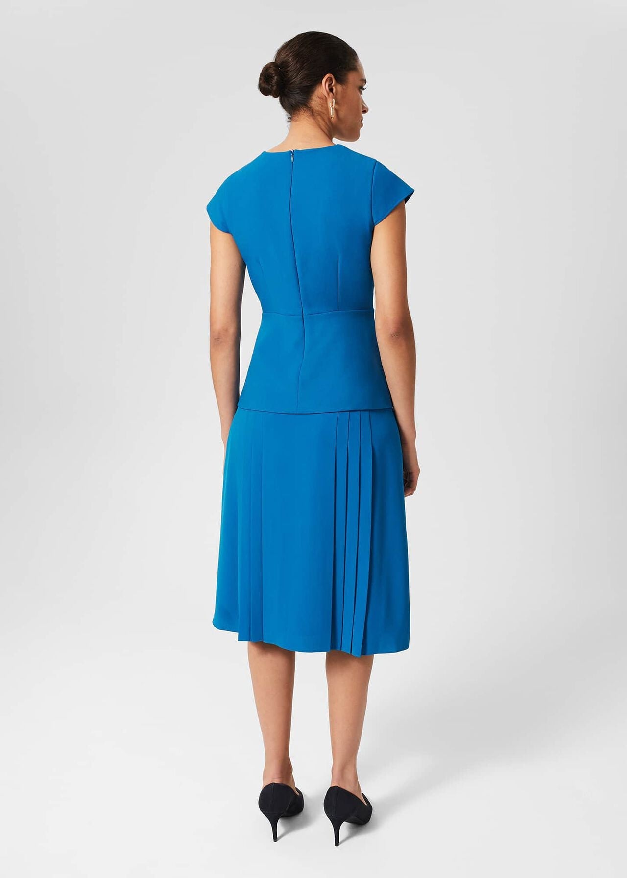 Everleigh Skirt 0123/7411/9045l00 Imperial-Blue