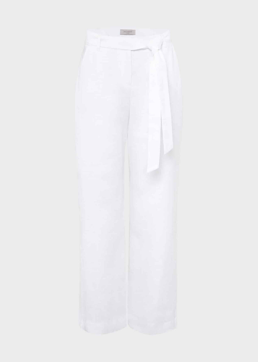 Jacqui Trousers 0123/8051/9094l00 White