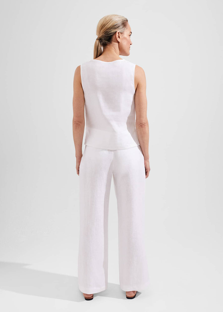 Jacqui Trousers 0123/8051/9094l00 White