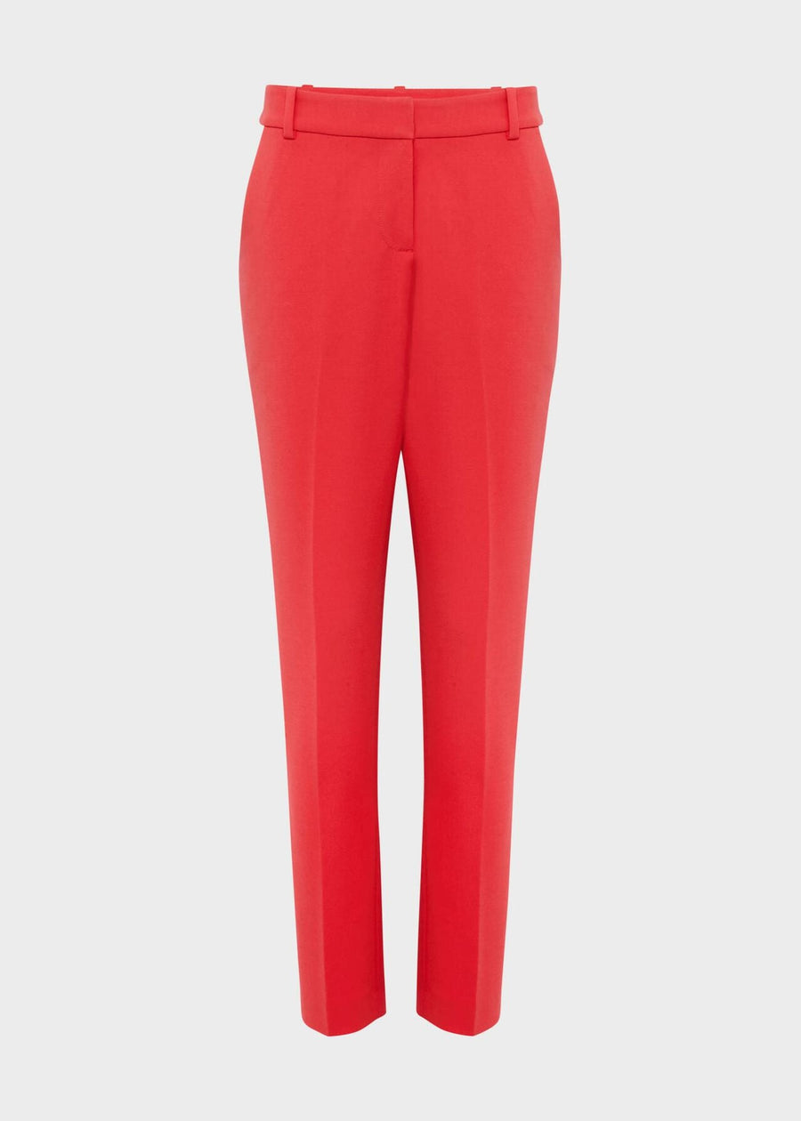 Suki Trousers 0123/8104/9845l00 Flame-Red