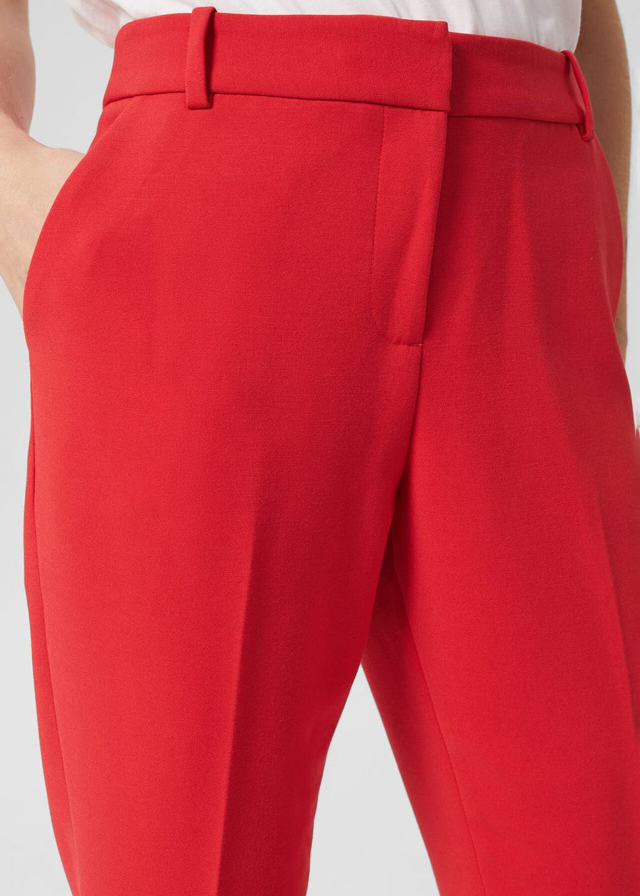 Suki Trousers 0123/8104/9845l00 Flame-Red