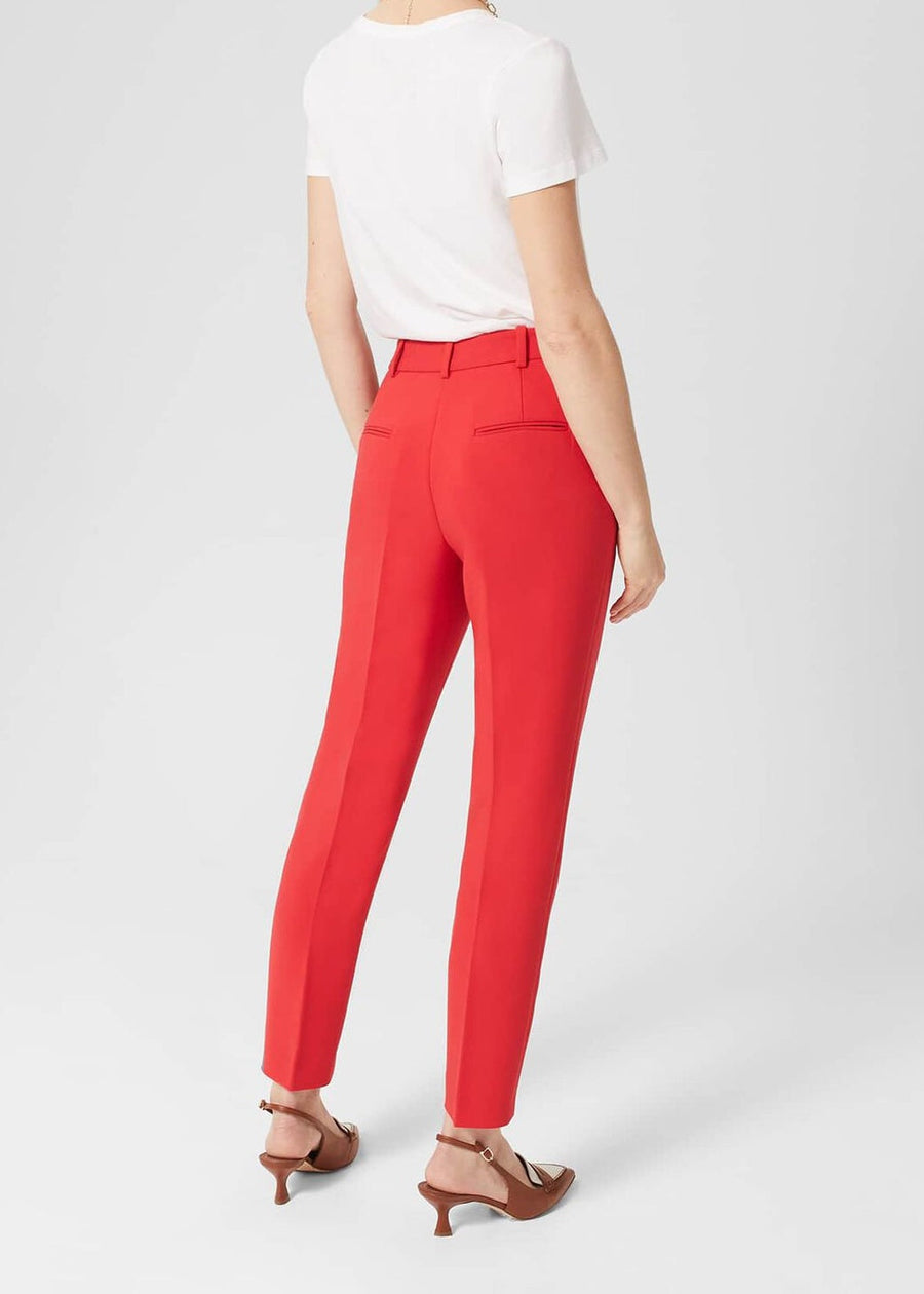 Suki Trousers 0123/8104/9845l00 Flame-Red