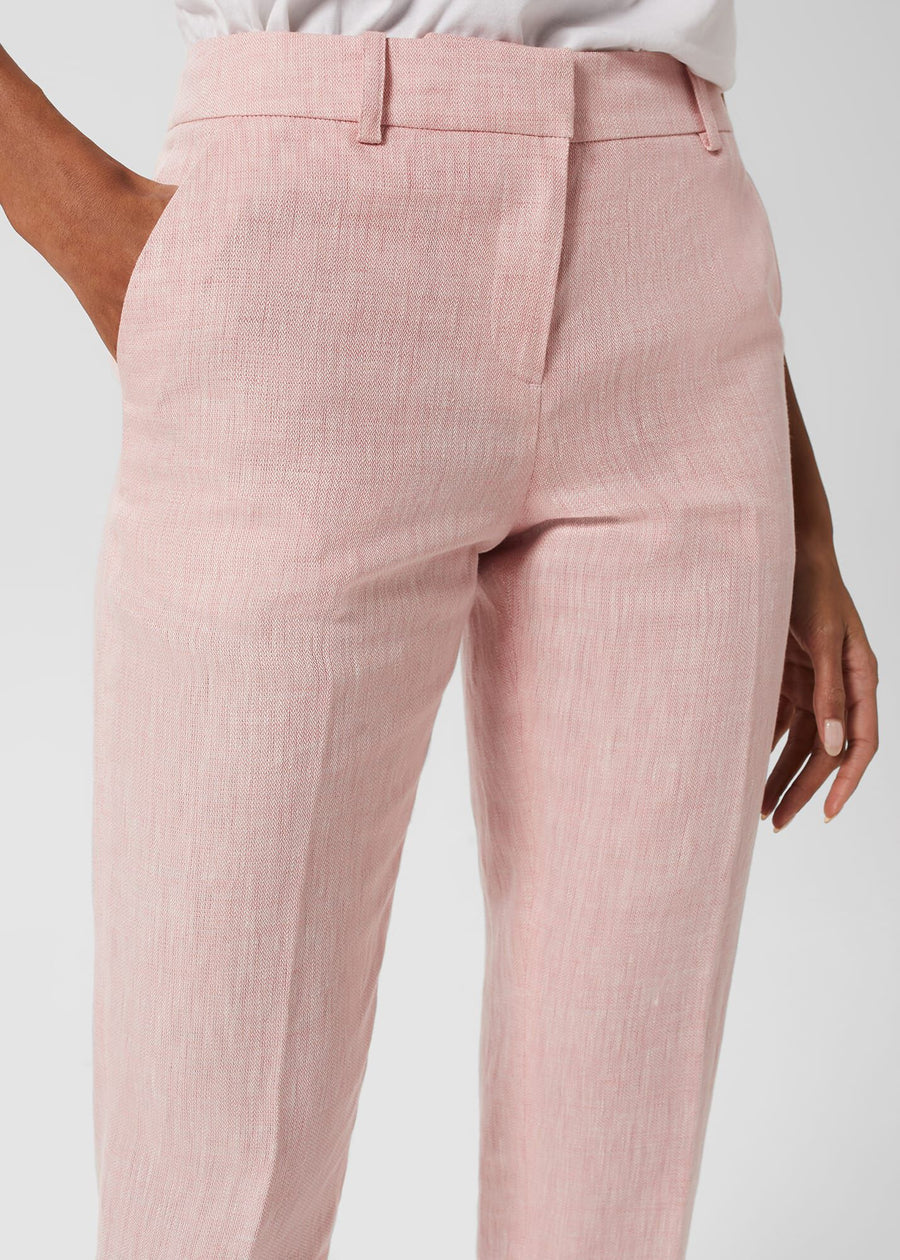 Nancy Trouser 0123/8322/9094l00 Dusty-Rose