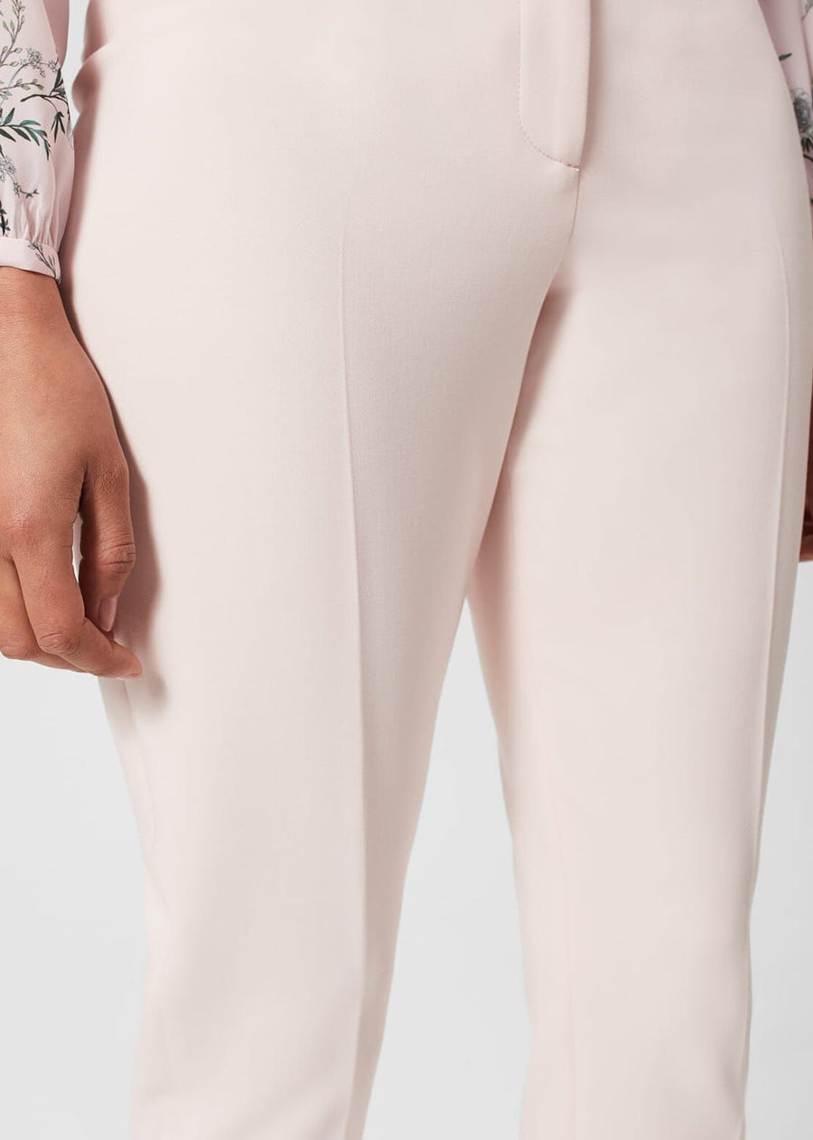 Kaia Trouser 0123/8943/9845l00 Pale-Pink