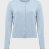 Michelle Cardigan 0123/9795/1144l00 Dusky-Blue