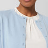 Michelle Cardigan 0123/9795/1144l00 Dusky-Blue