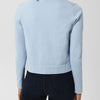 Michelle Cardigan 0123/9795/1144l00 Dusky-Blue