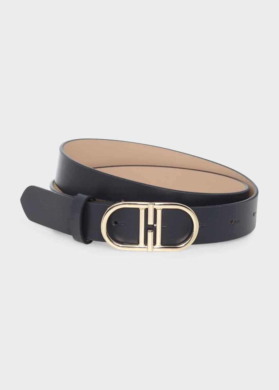 Kiera Belt 0124/1060/021000 Navy