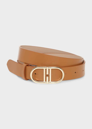 Kiera Belt 0124/1060/021000 Tan