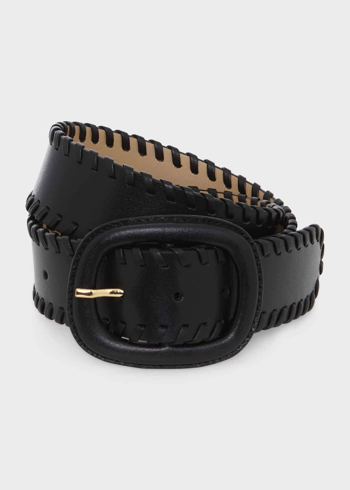 Savannah Belt 0124/1061/021000 Black