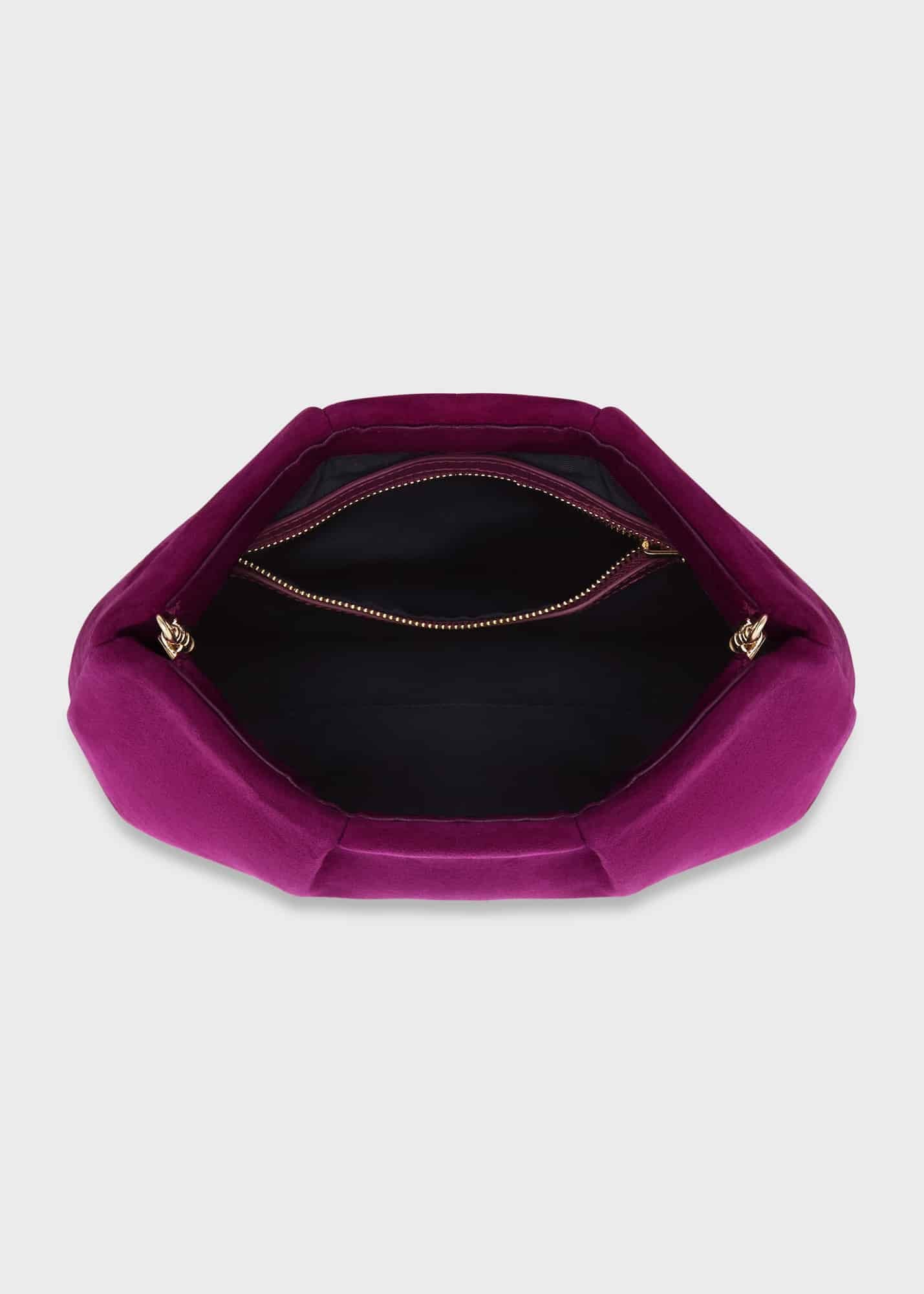 Clifton Clutch 0124/1243/020000 Magenta-Purple