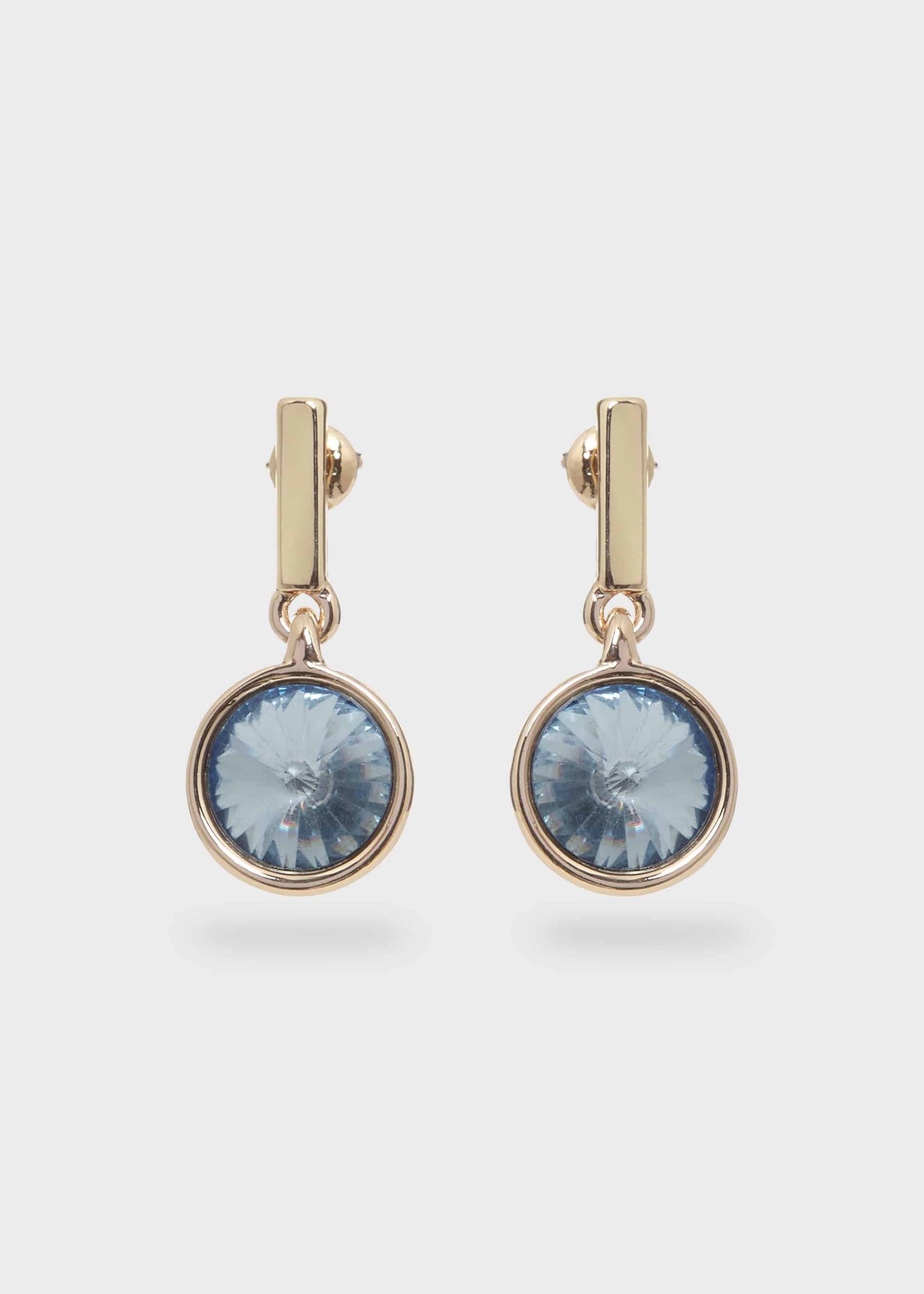 Emi Earrings 0124/1e26/100900 Pale-Blue