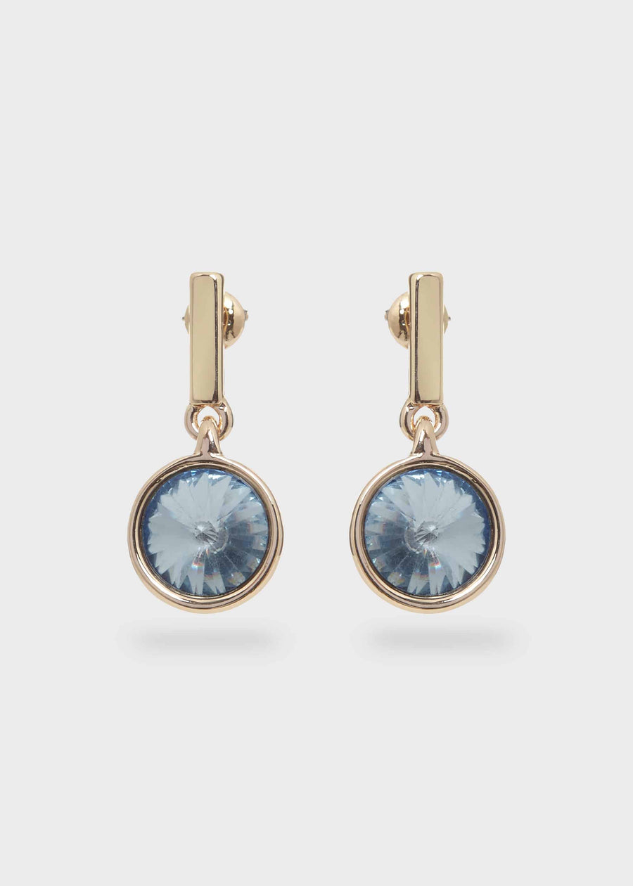 Emi Earrings 0124/1e26/100900 Pale-Blue