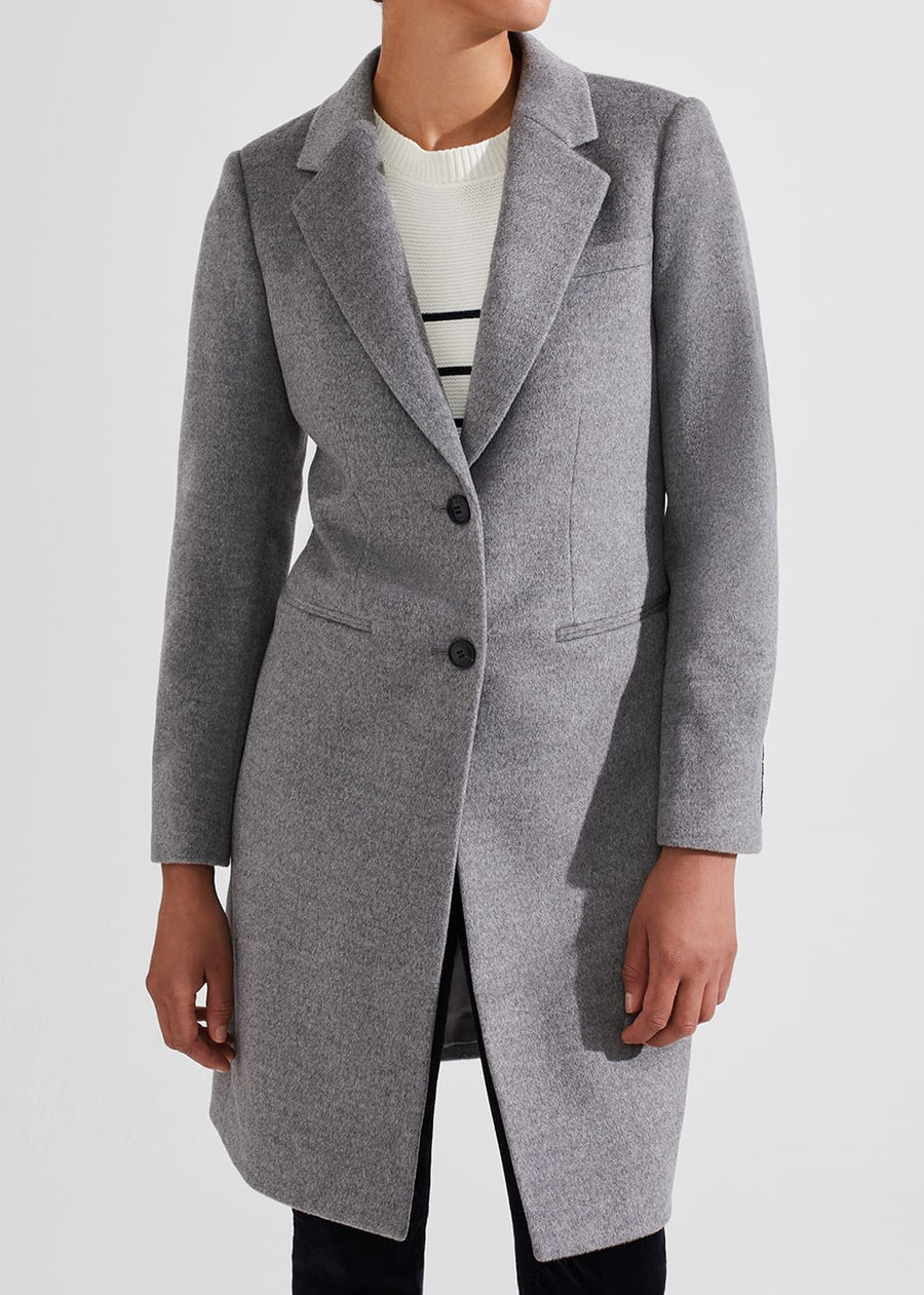 Tilda Coat 0124/3528/1049l00 Grey