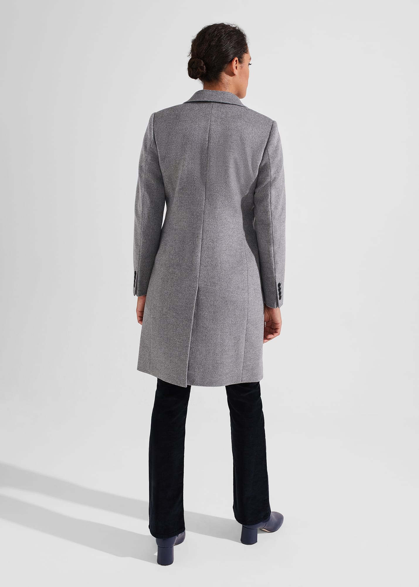 Tilda Coat 0124/3528/1049l00 Grey