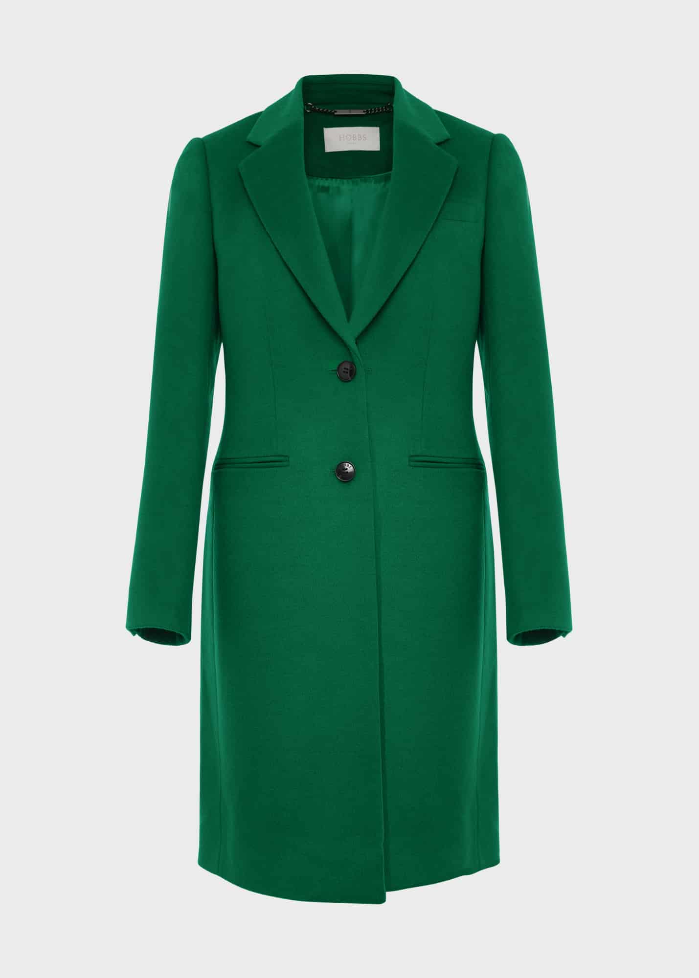 Tilda Coat 0124/3528/1049l00 Malachite-Green